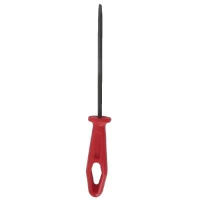 Lima Triángulo Doble 6" 150 mm Gimbel - 14LIMAST120GM