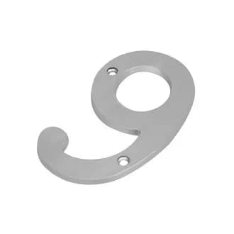 Número para Exterior 9 Santul - 8439