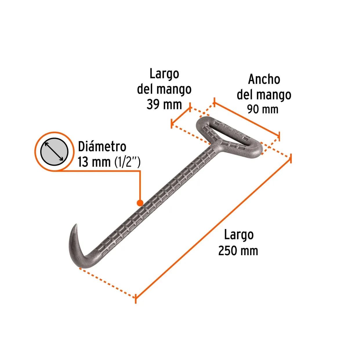 Amarrador de Varillas Truper - 12815