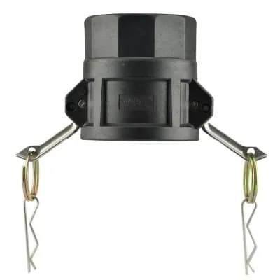 Conector Hembra Cuerda NPT Tipo D 2" Gimbel - 15CONEX120CH