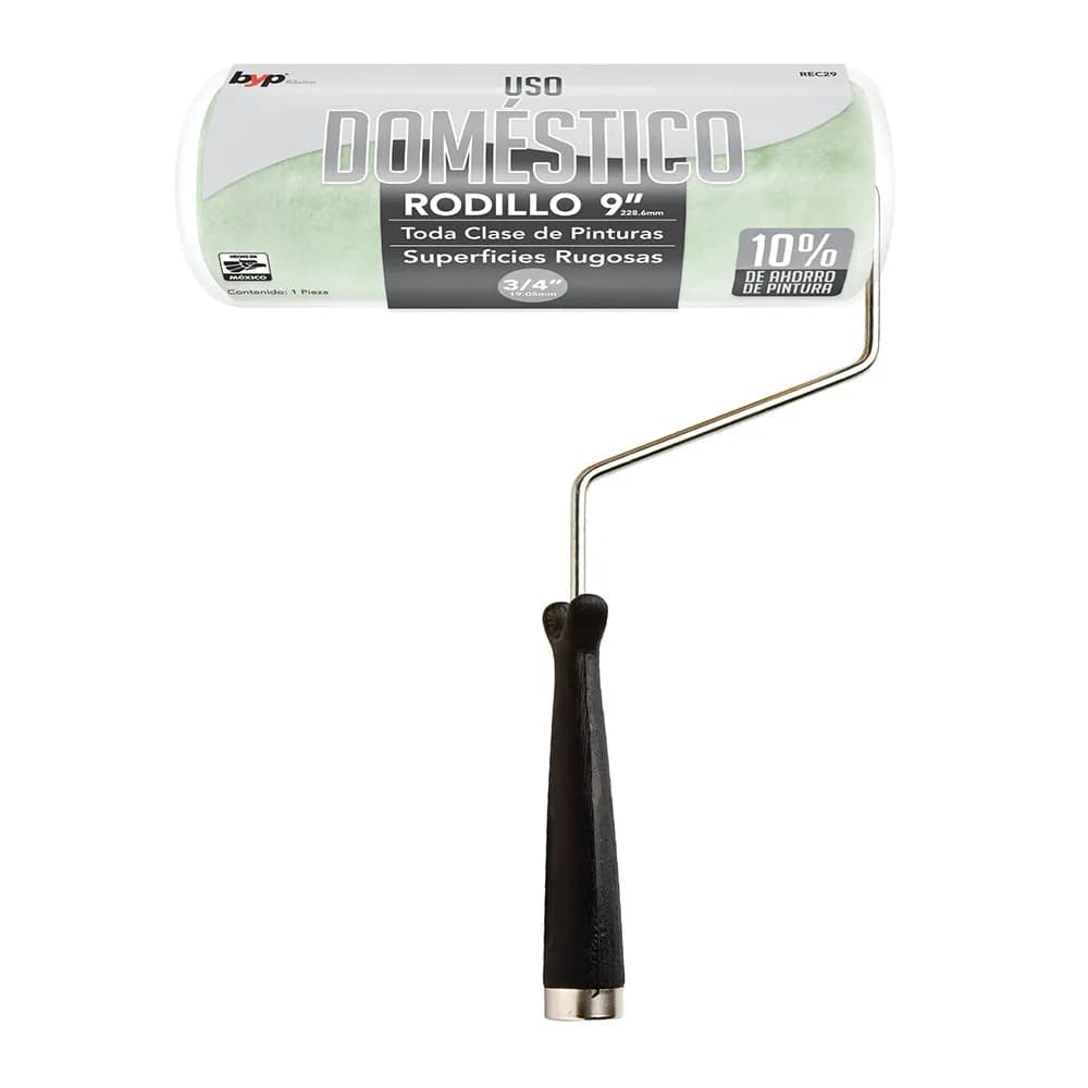 Rodillo 9" Econo Roll 3/4" BYP - REC29