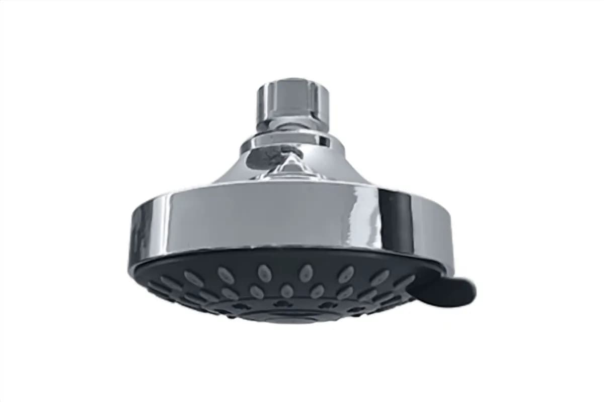 Regadera Redonda 4" MEER - RC314