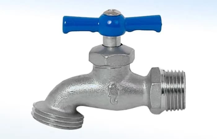 Llave con Rosca para Manguera 1/2" RUGO - 2I13