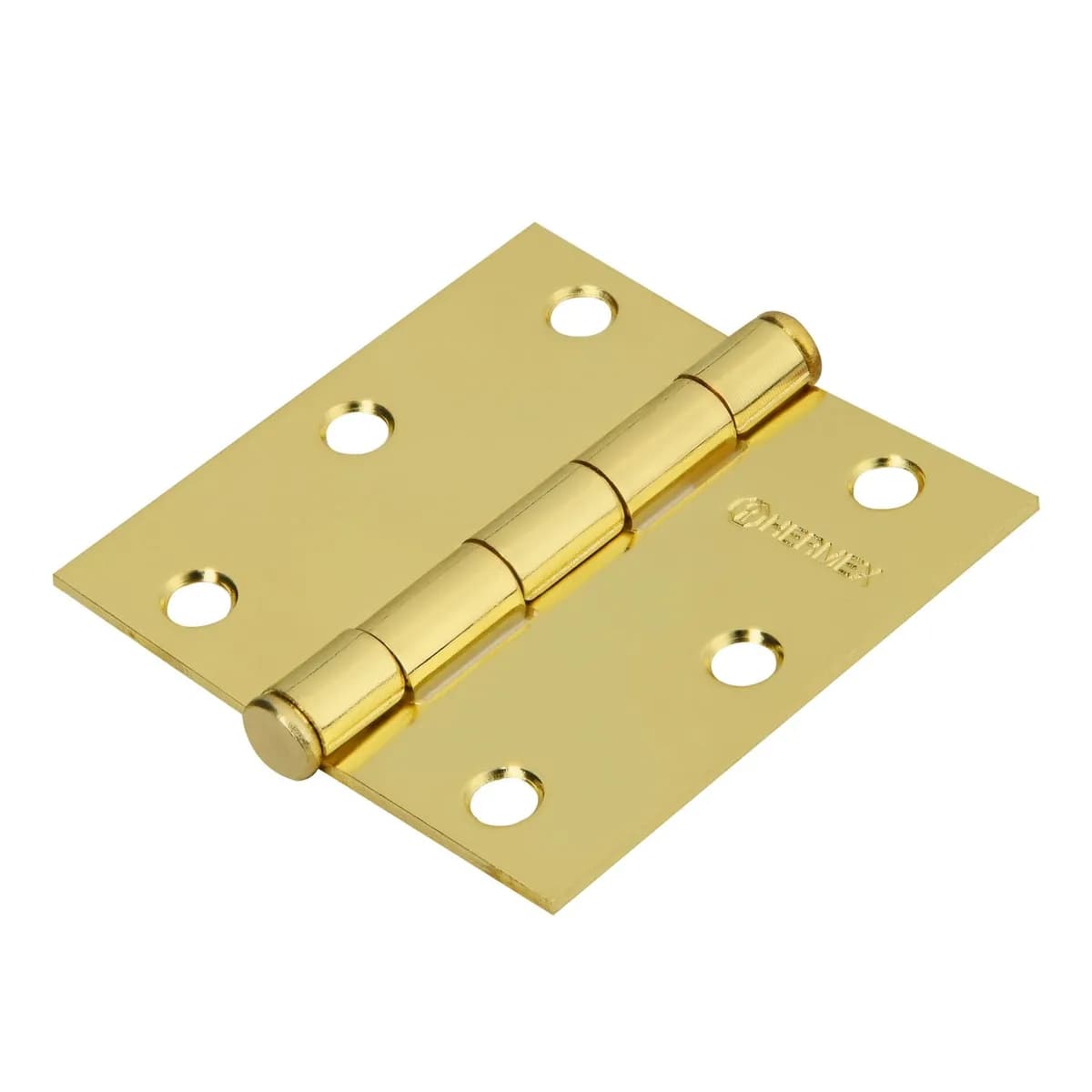 Bolsa con 2 Bisagras Cuadradas 3" Cabeza Plana Truper - 43242