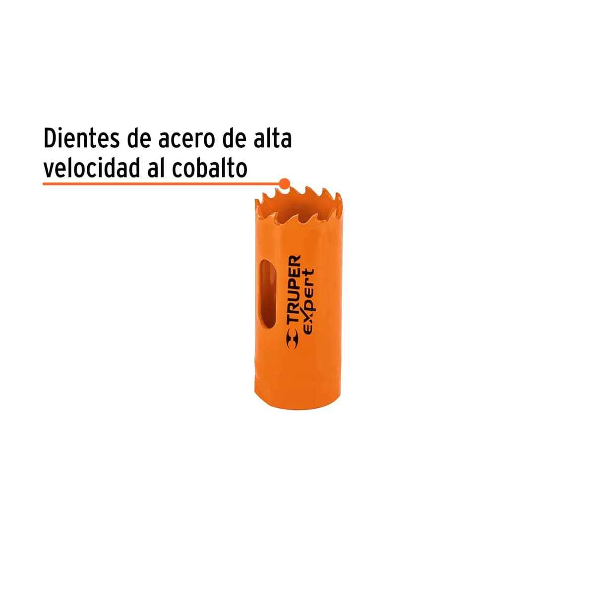 Brocasierra Bimetálica Truper Expert 1" - 18088