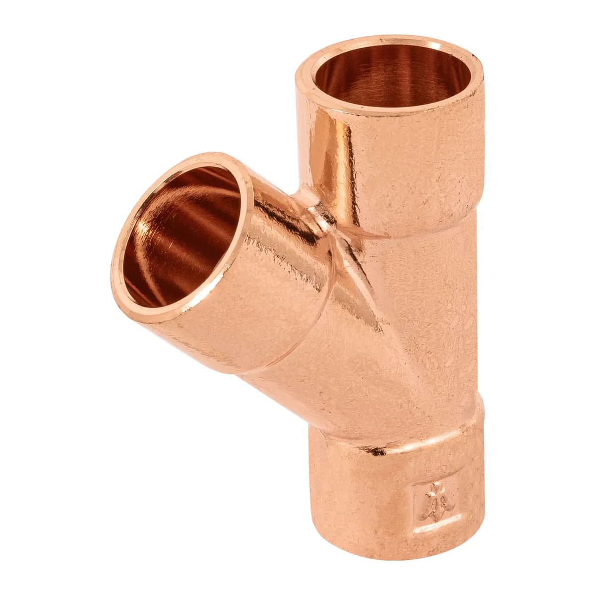 Yee de Cobre 1/2" Foset - 48892