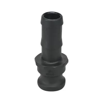 Adaptador Macho de Polipropileno con Espiga Tipo E 1" Gimbel - 15CONEX183CH