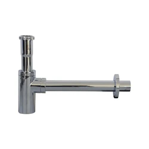 Céspol para Lavabo COFLEX Estilo Minimalista Bronce Cromado