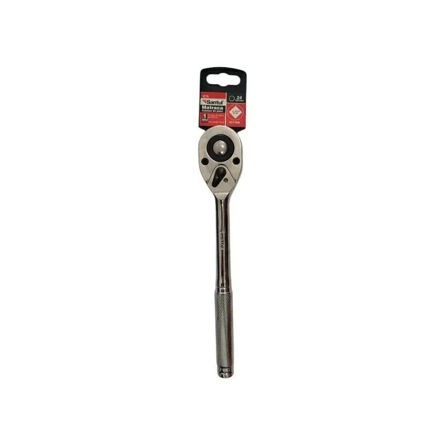 Matraca 1/2" Cabeza de Pera Santul - 8779