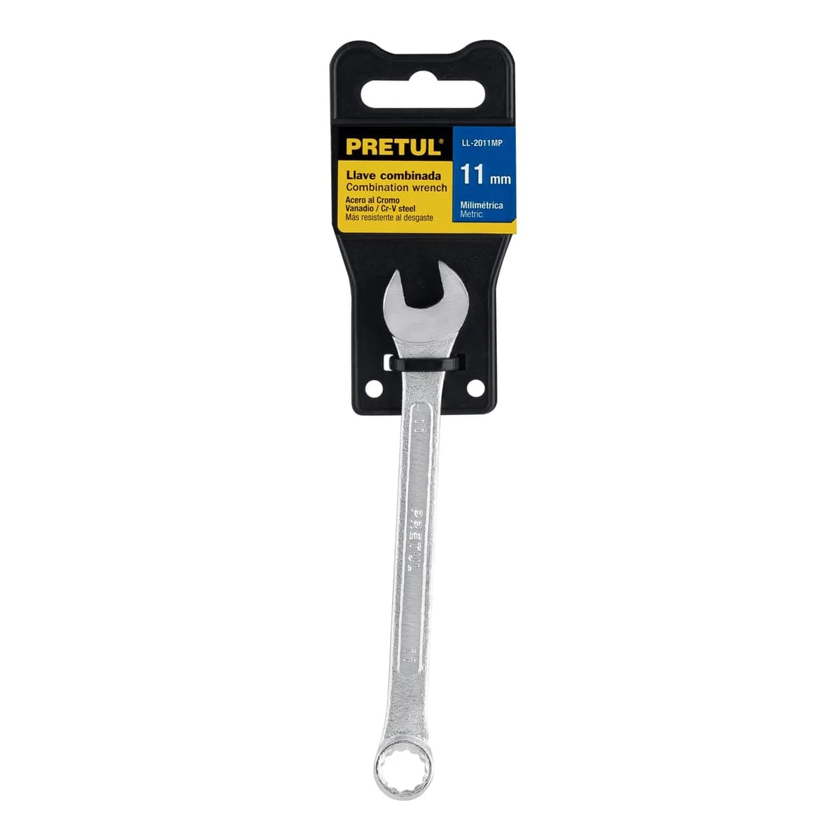 Llave Combinada 11 mm Pretul LL-2011MP - 21905