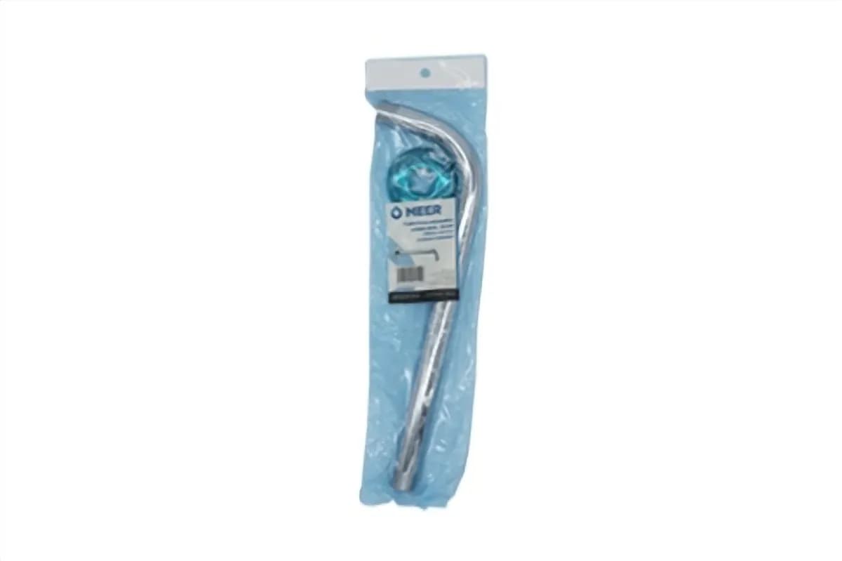 Brazo para Regadera 30 cm Acero Inoxidable MEER - CUE-002
