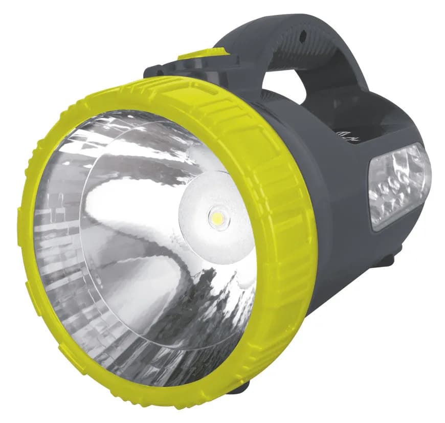 Linterna de Alta Potencia 3 W (900 mAh) AKSI - 305241