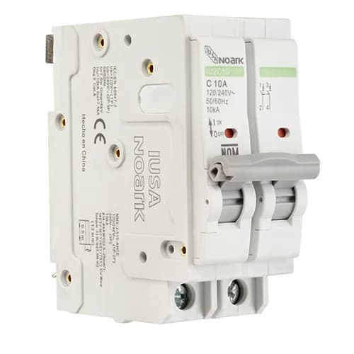 Interruptor Termomagnético 2 Polos 30 A IUSA - 616644