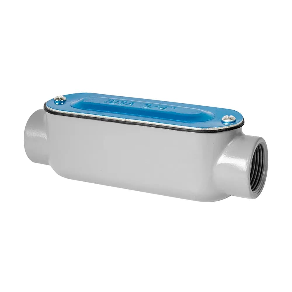 Condulet Ovalado Tipo TC 3/4" IUSA - 620165