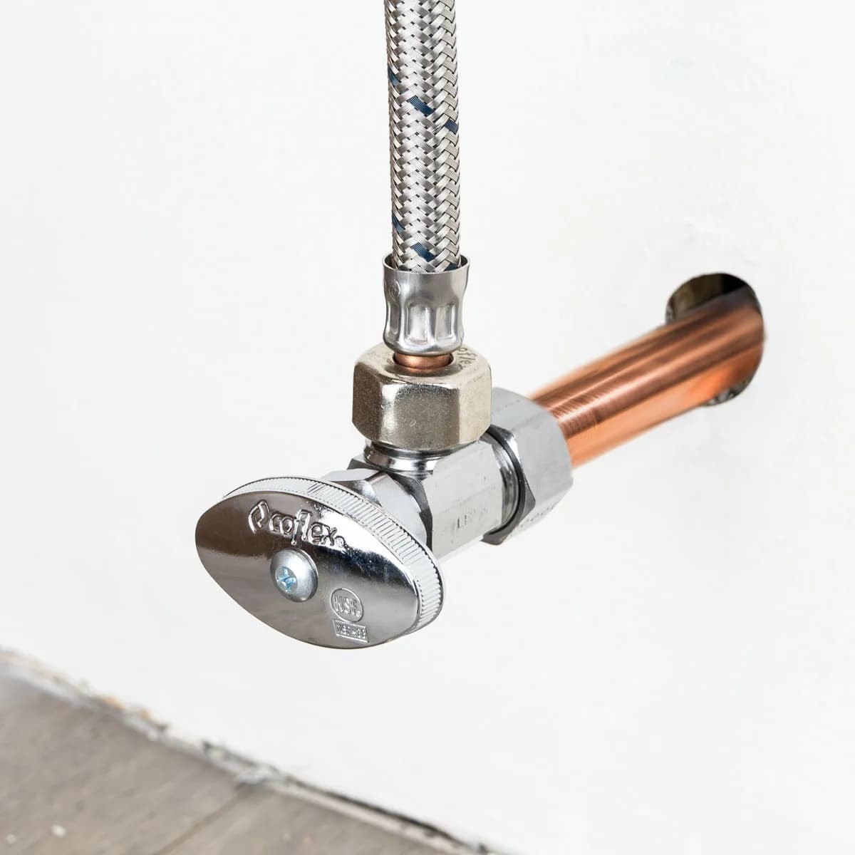 Válvula de Flotador COFLEX para Tinaco con Control Automático de Nivel de Agua