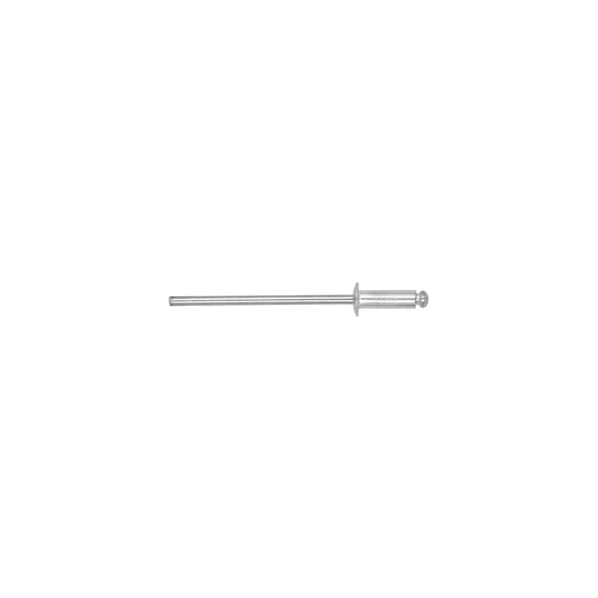Bolsa con 50 Remaches 1/8" x 1/4" Ala 1/4" Truper - 44520