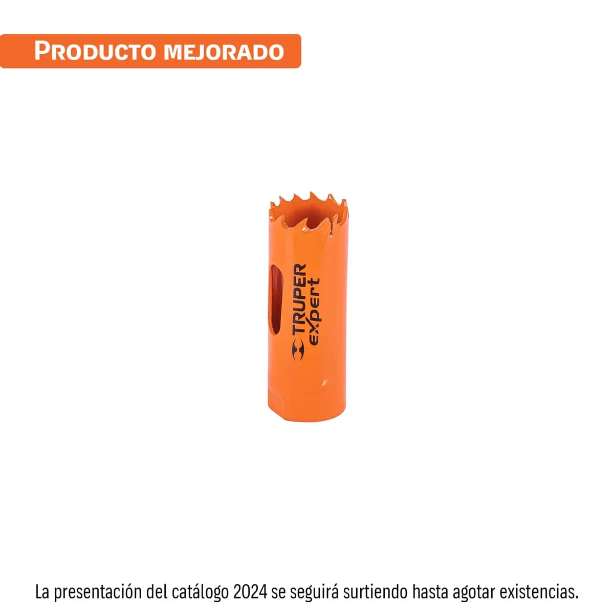 Brocasierra Bimetálica Truper Expert 7/8" - 18087