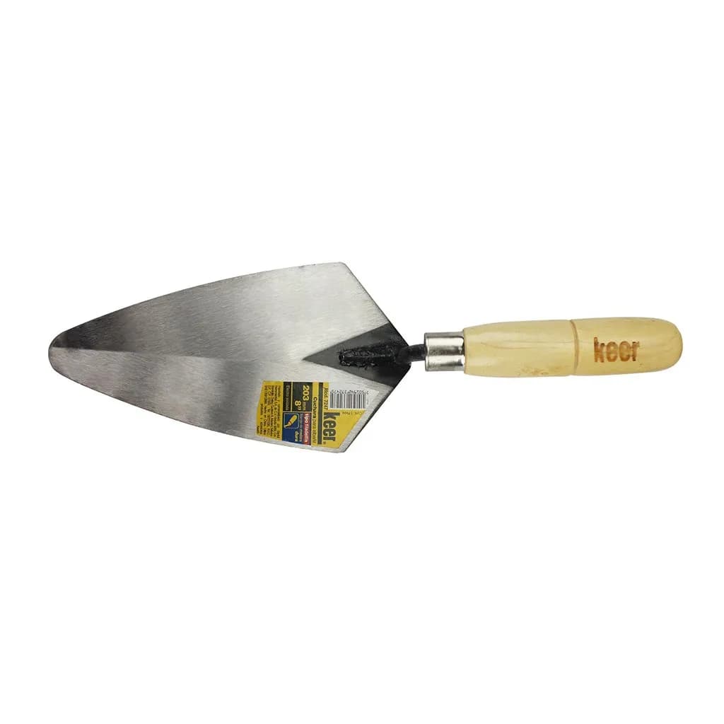 Cuchara para Albañil 8" Filadelfia SANTUL - 7247