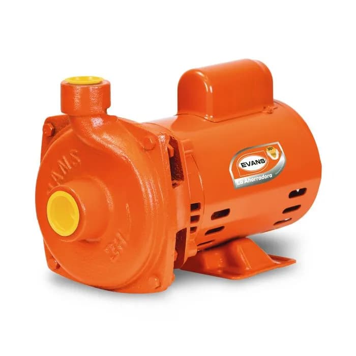 Bomba Doméstica 1 HP Evans 3HME100 Hierro Gris 127/220V