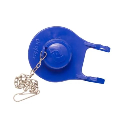 Sapo Flexible 2" con Cadena COFLEX - PB6025