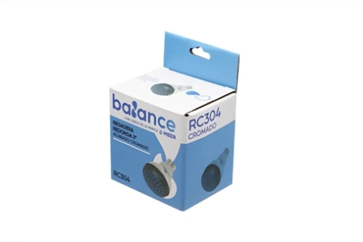 Regadera Antisarro de ABS MEER - RC304