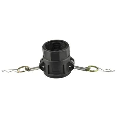Conector Hembra Cuerda NPT Tipo D 2" Gimbel - 15CONEX120CH