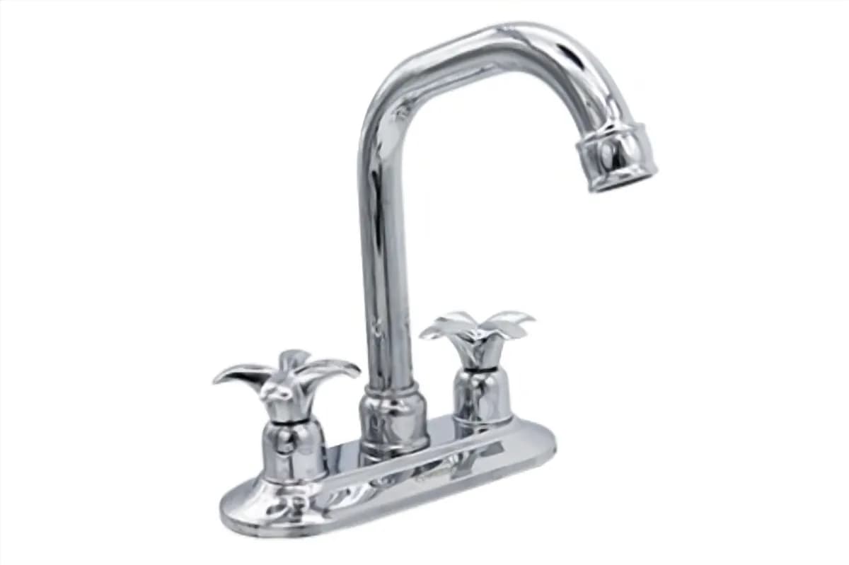 Mezcladora para Lavabo Cruceta MEER - MZL4115C