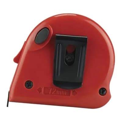 Flexómetro Profesional 7.5 m 1" Gimbel - 14FLEXOM006KA