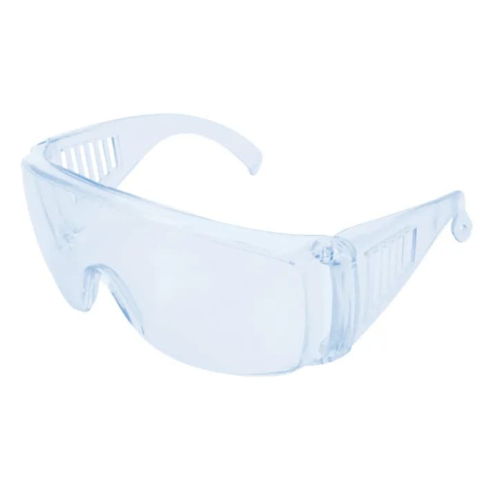 Lente de Seguridad Color Ámbar AKSI - 107802