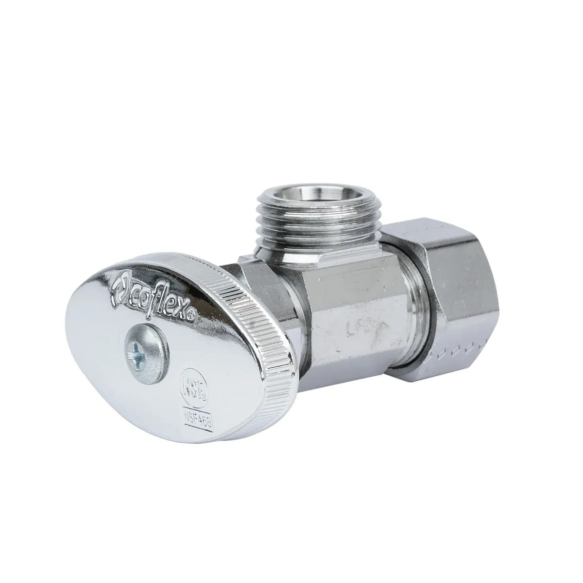 Válvula Angular Barril COFLEX - IP104