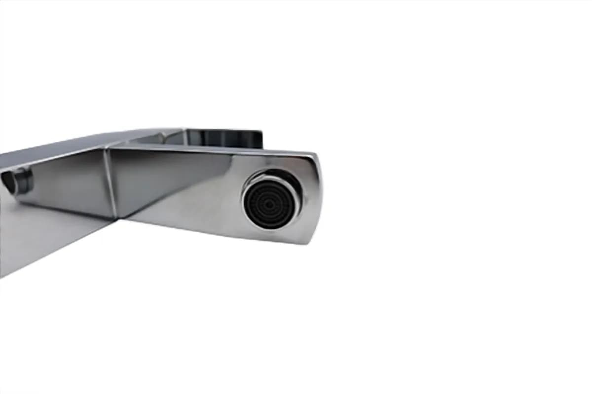 Monomando para Lavabo Cuadrado 30 cm MEER - MZM4104