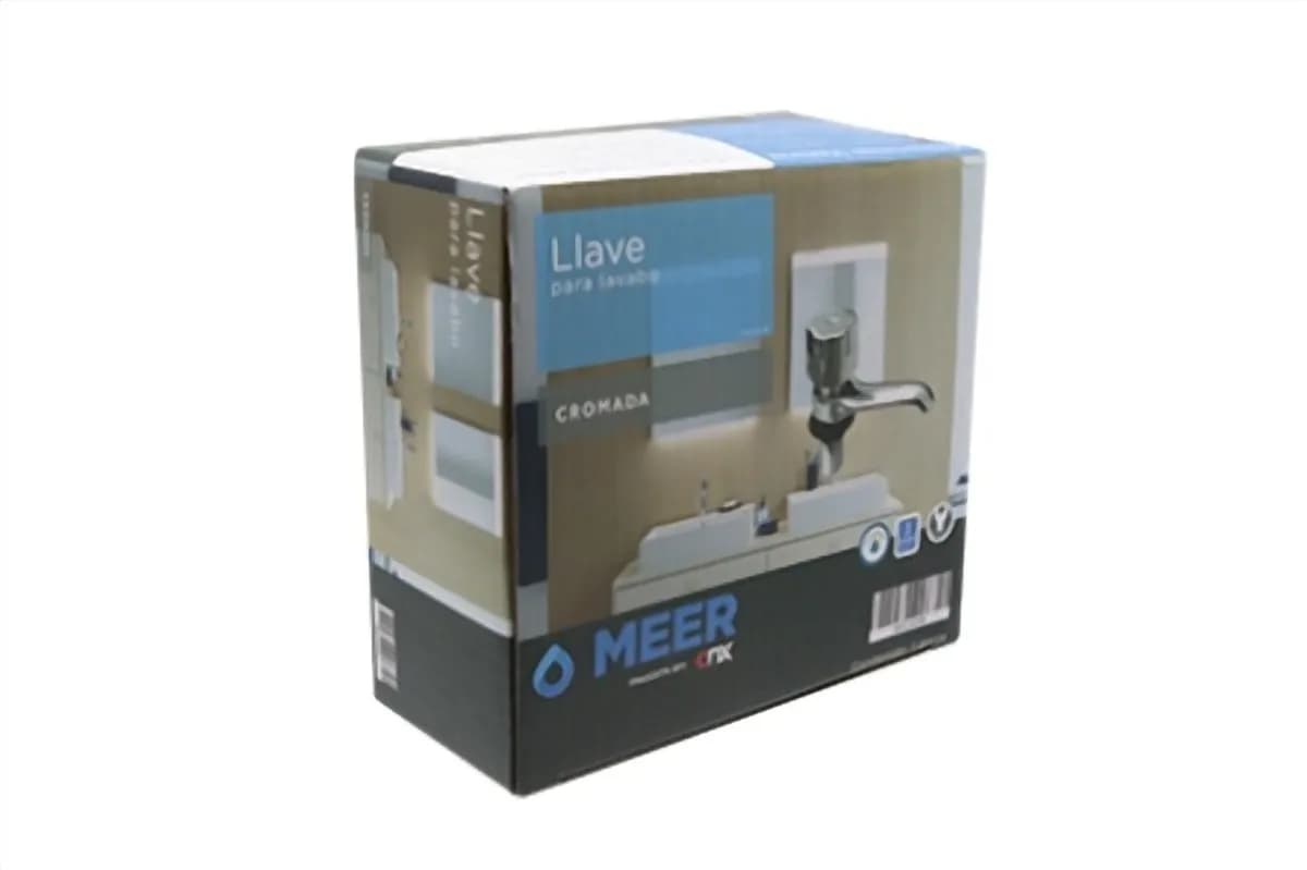 Llave Individual para Lavabo MEER - MZL4209