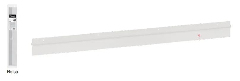Guardapolvo Blanco para Puerta Santul - 8207
