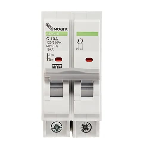 Interruptor Termomagnético 2 Polos 30 A IUSA - 616644