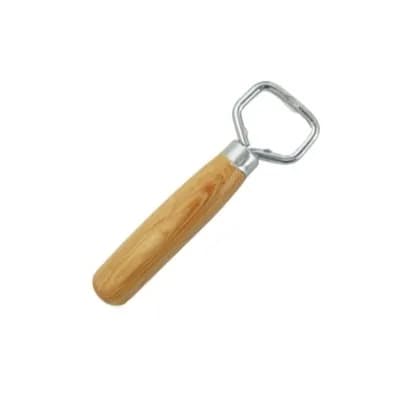 Destapador con Mango de Madera Barnizado DE51103 Gimbel - 14DESTAP003SM