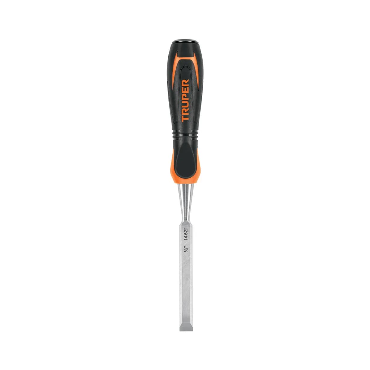 Formón 1/2" Mango Comfort Grip Truper - 14621