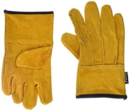 Guantes de Carnaza para Soldador Santul - 8413