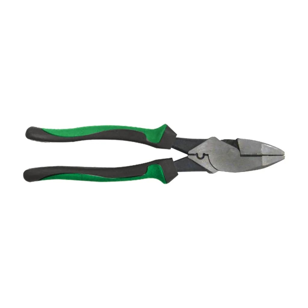 Pinza de Corte Lateral 9" Ponchadora Argos - 8861120