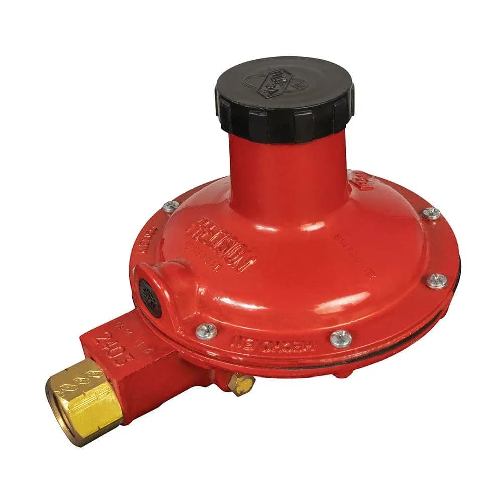 Regulador de Gas Alta Presión Rojo 2403-U4 IUSA - 311792