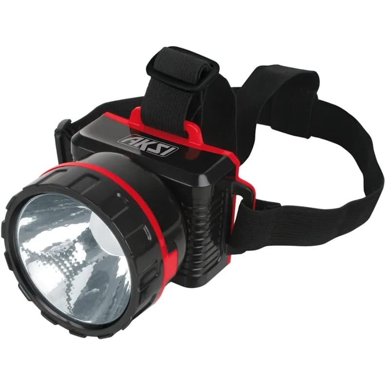 Linterna Tipo Minero con LED de 1.3 W AKSI - 111631