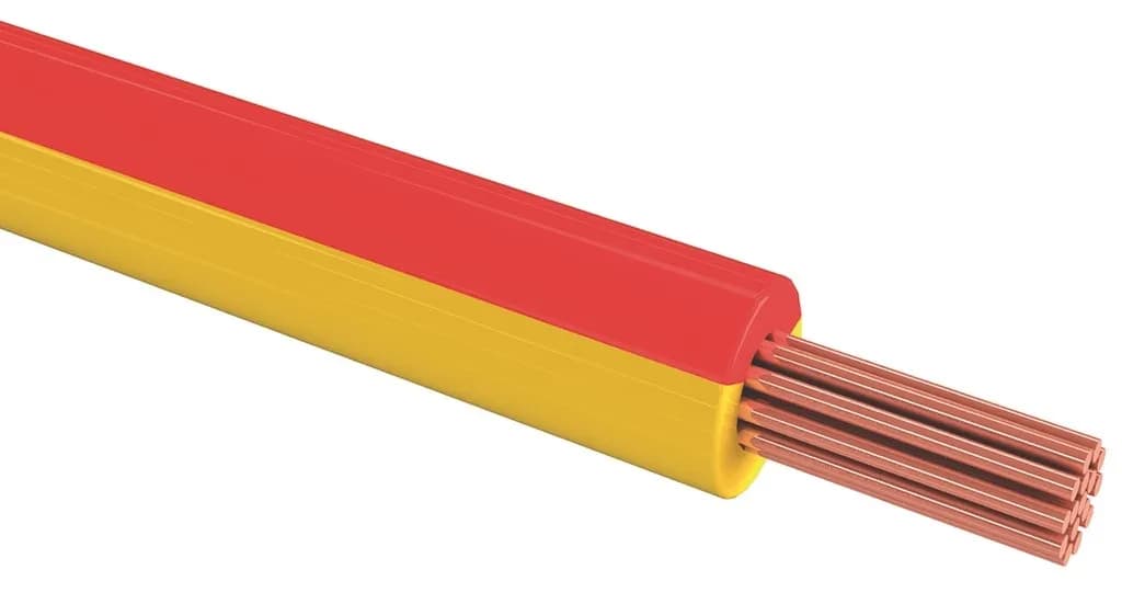 Cable THW Calibre 8 Blanco Alucobre 100 Metros Keer SANTUL - 4073