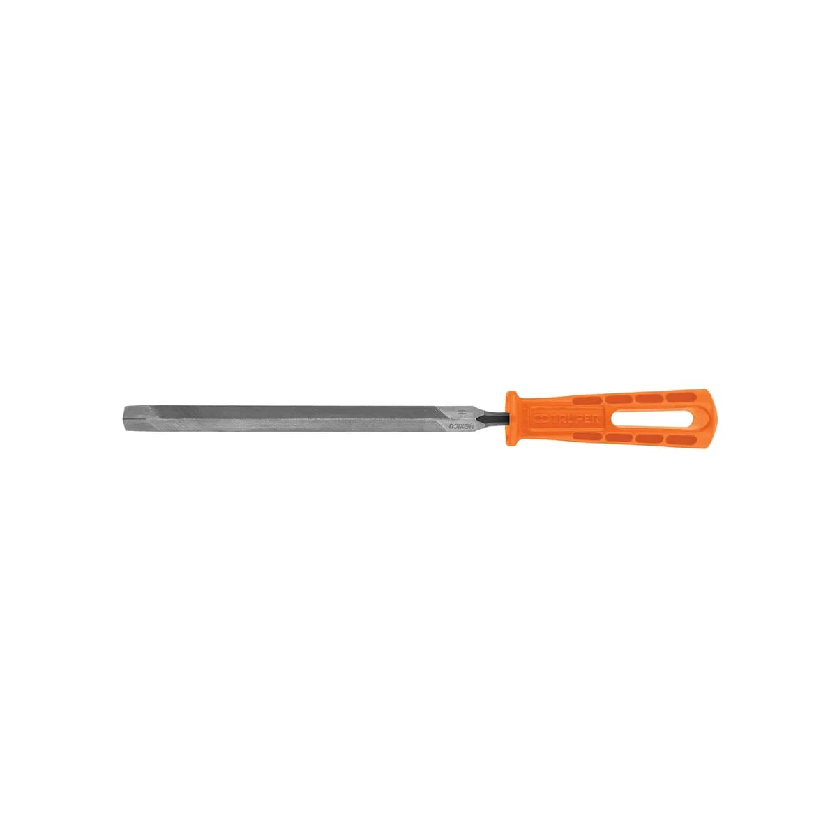 Lima Triangular 36 DPP con Mango 8" Truper - 10922