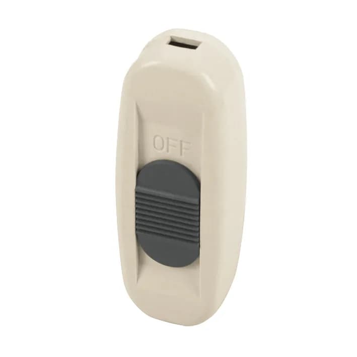 Interruptor de Paso con Mecanismo Deslizable AKSI - 117213