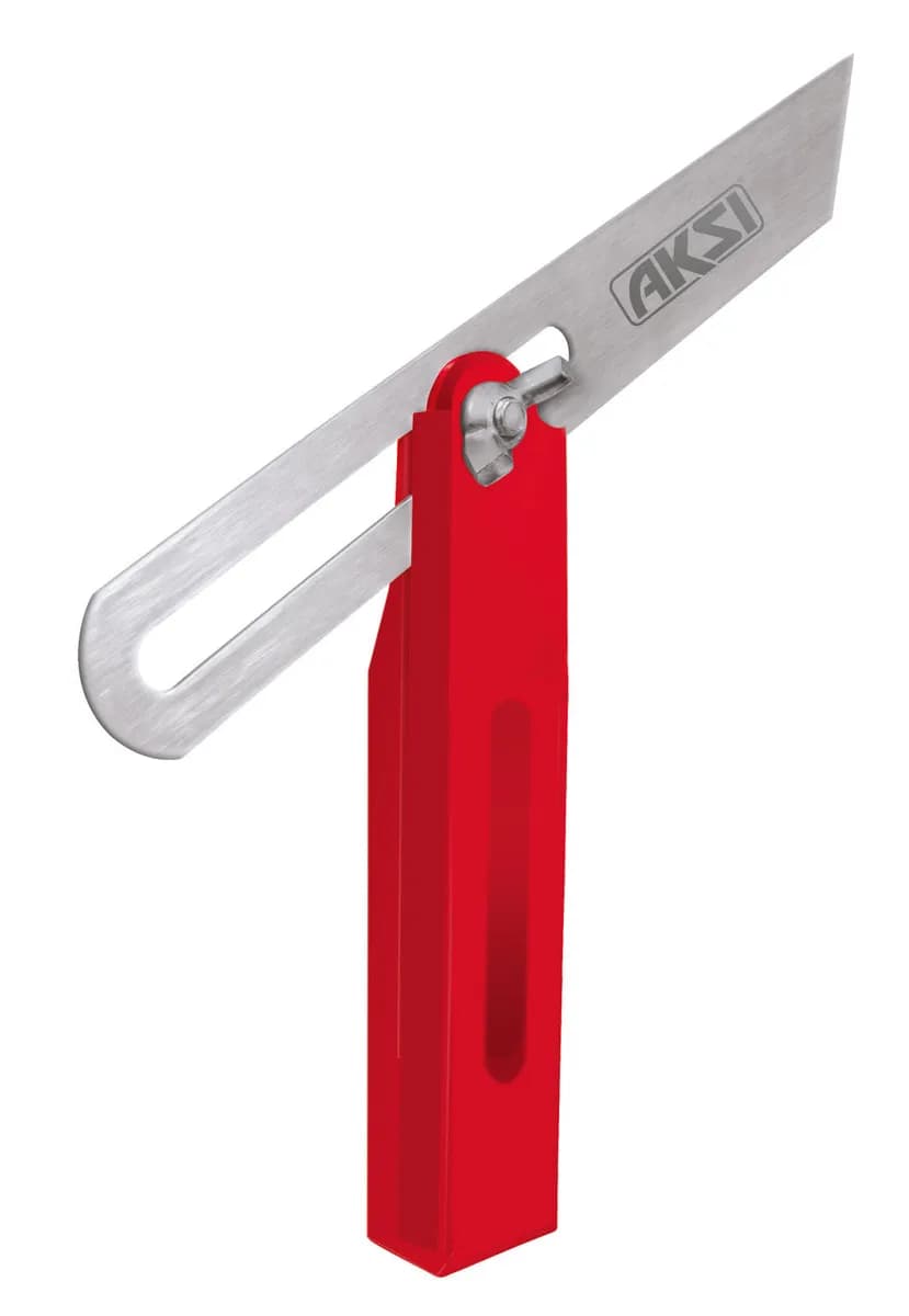 Escuadra Falsa 8" AKSI - 100706