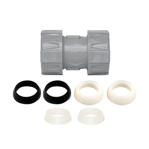Acople de Compresión 1/2" COFLEX - NMD01