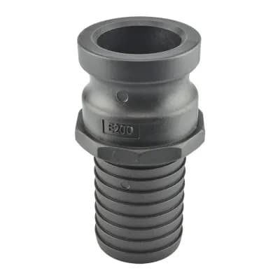 Adaptador Macho de Polipropileno con Espiga Tipo E 2" Gimbel - 15CONEX119CH