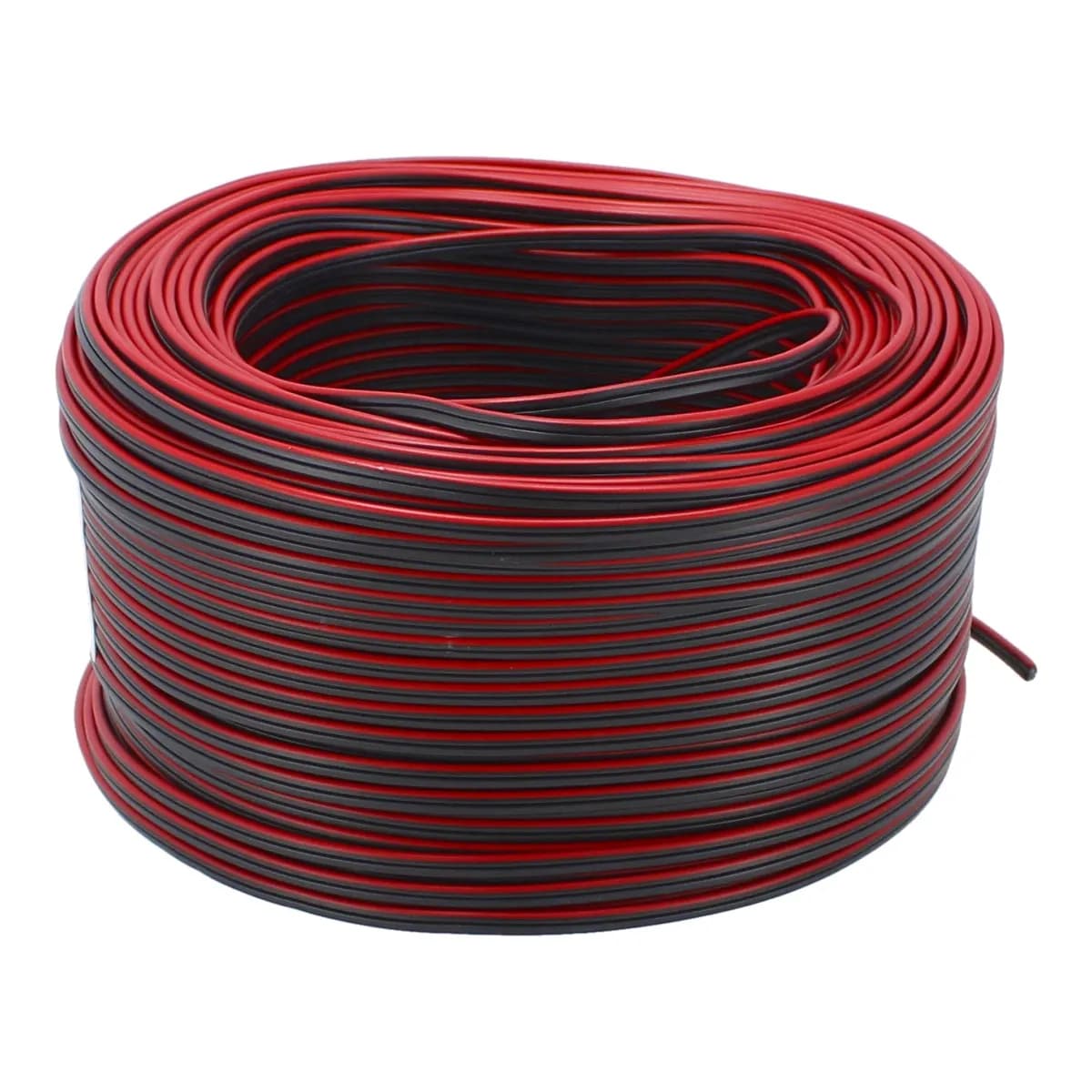 Cable para Bocina 22 AWG Bicolor SANTUL - Tramo de 5 Metros