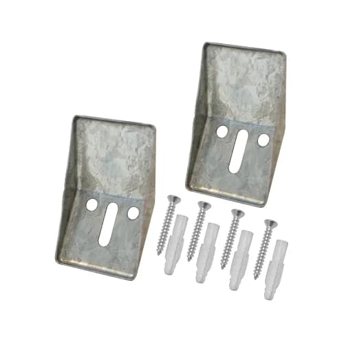 Llave de Control COFLEX Angular para Lavabo y WC