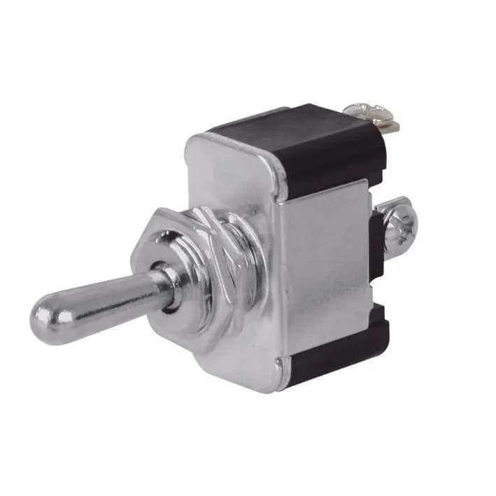 Interruptor de Palanca Unipolar con 2 Tornillos AKSI - 117201
