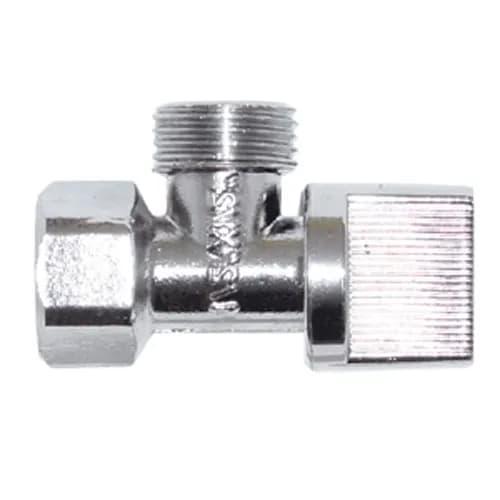 Llave Angular Roscable RUGO - 25E